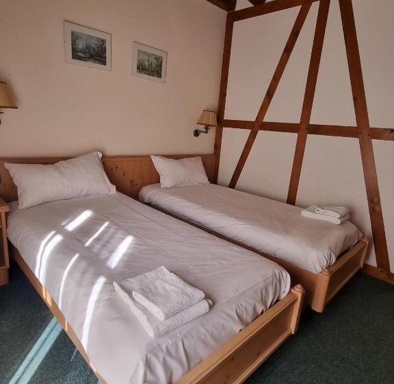 Номер Стандарт, Et Spa Du Scharrach