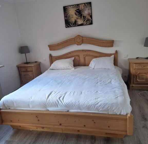 Номер Стандарт, Et Spa Du Scharrach