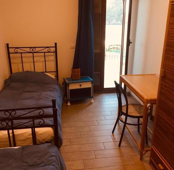 Апартаменты с 1 спальней, смежные, Faraglione