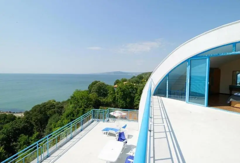 Habitació Dúplex, Iceberg