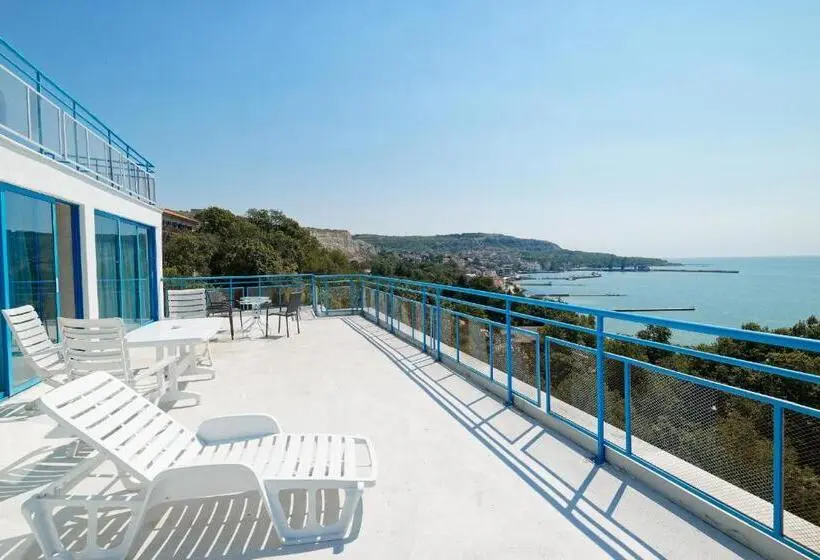 Habitació Dúplex, Iceberg