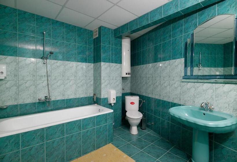 复式房间, Iceberg