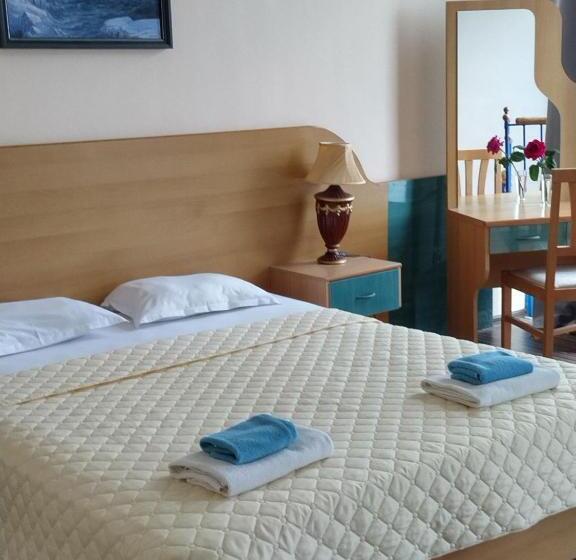 复式房间, Iceberg