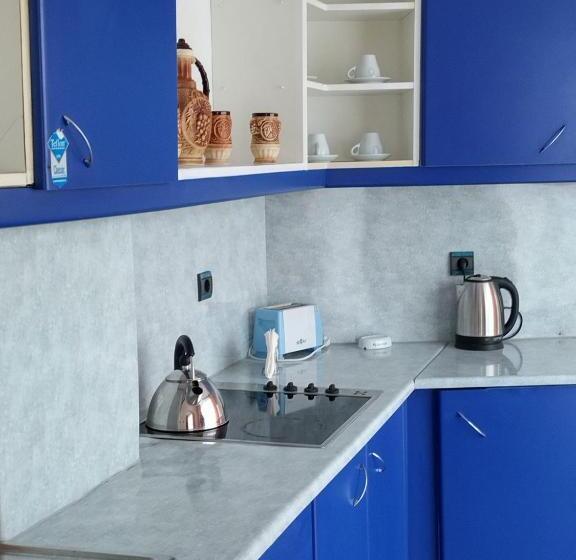 复式房间, Iceberg