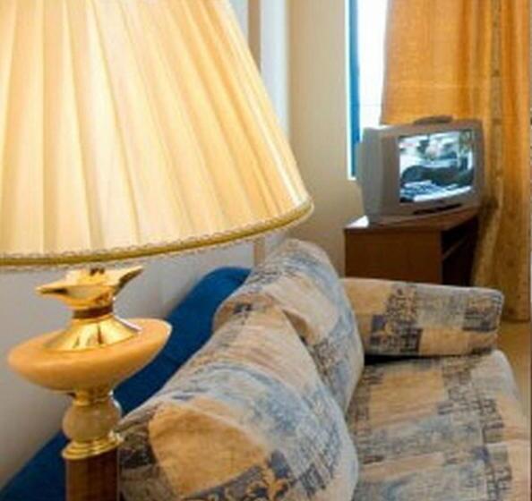 小型套房带海景, Iceberg