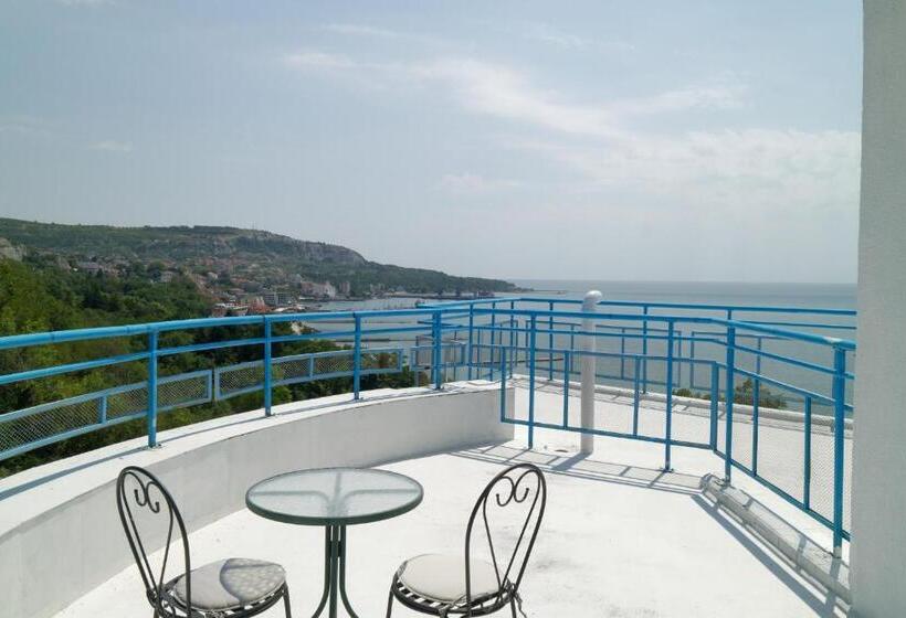 带两个卧室的复式公寓, Iceberg