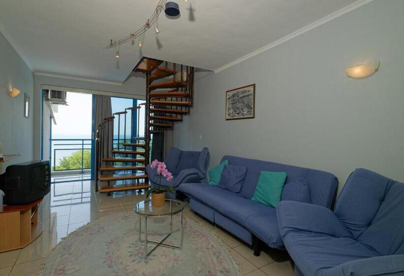 带两个卧室的复式公寓, Iceberg