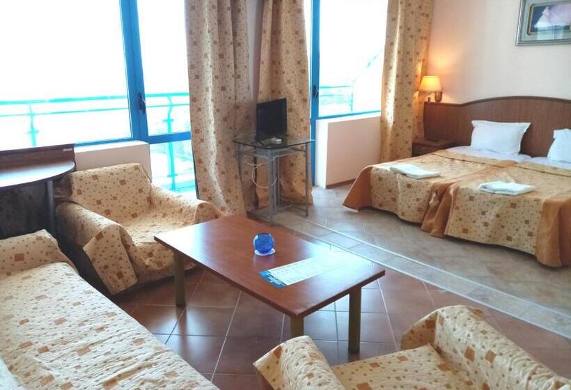 Triple Room Sea View, Iceberg