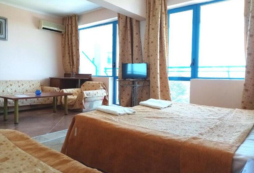 Triple Room Sea View, Iceberg