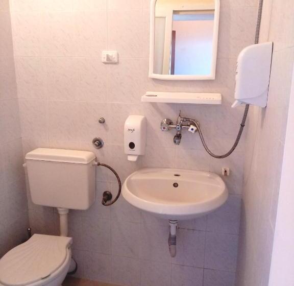 Triple Room Sea View, Iceberg