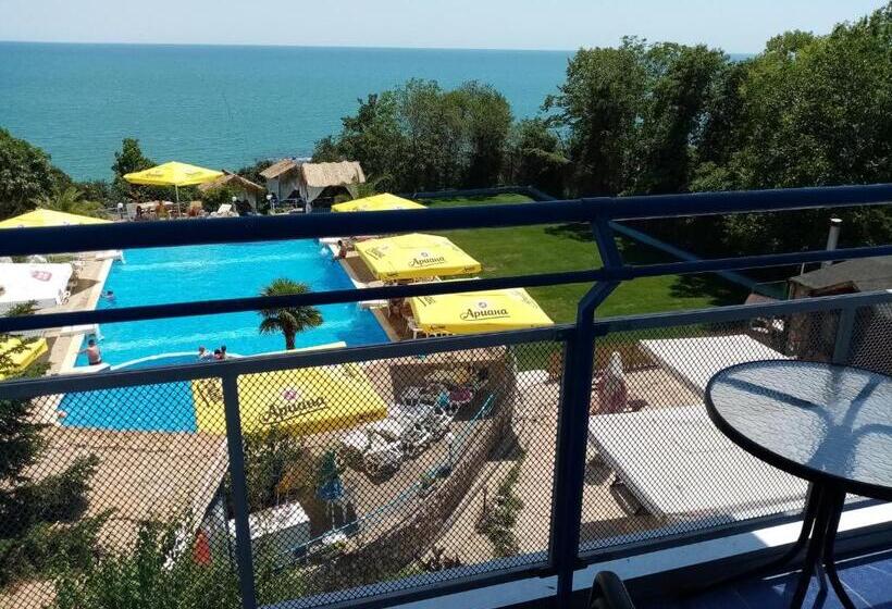 Triple Room Sea View, Iceberg
