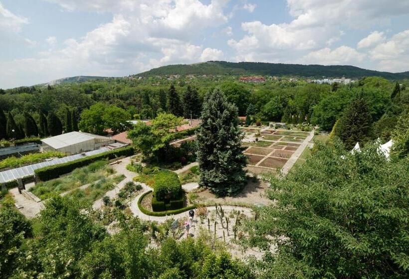 带花园景观的标准三人间, Iceberg