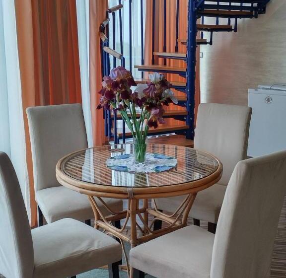 复式房间, Iceberg