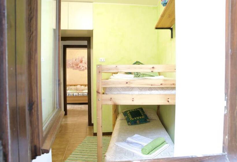 شقة غرفة واحدة, Diffuso Il Portichetto Vezio Perledo