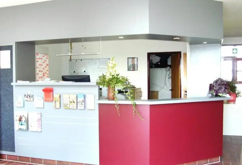 Standard Yhden Hengen Huone, Jugendhaus Michaelsberg