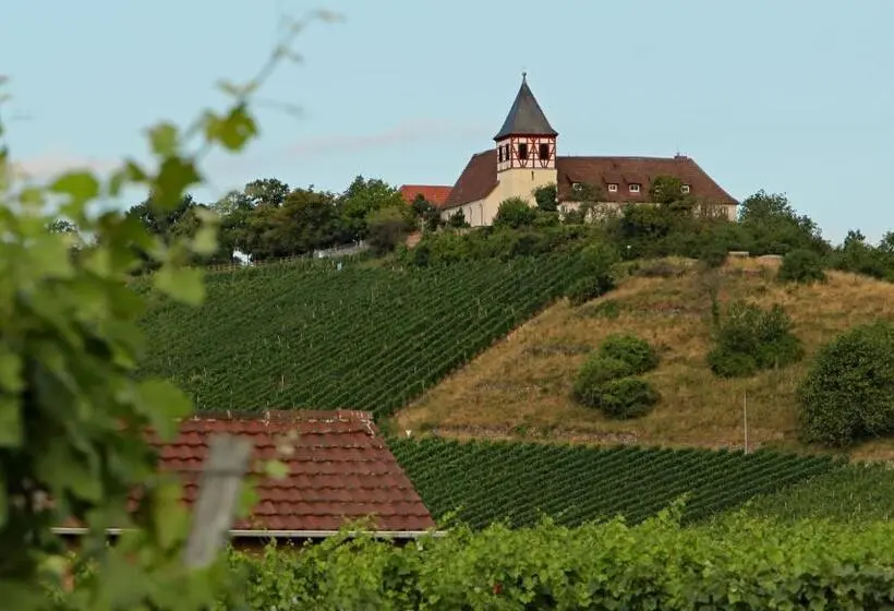 Standard-huone, Jugendhaus Michaelsberg