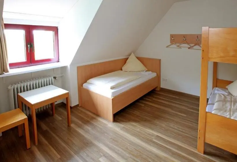 Standard-huone, Jugendhaus Michaelsberg