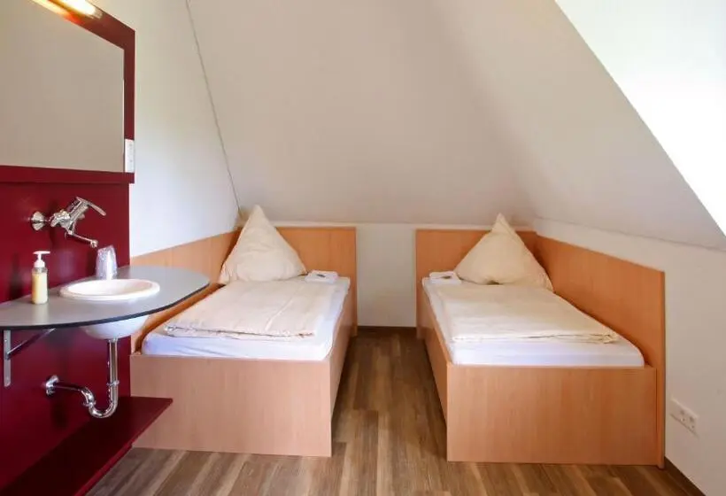 Standard-huone, Jugendhaus Michaelsberg