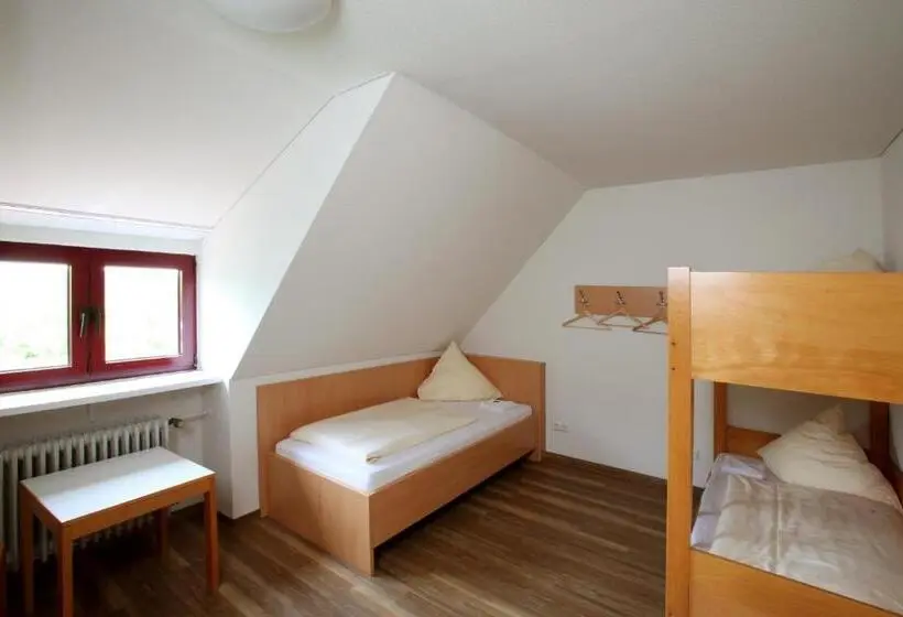 Standard-huone, Jugendhaus Michaelsberg