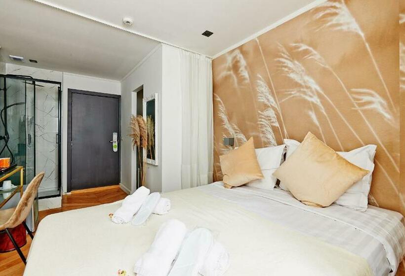 اتاق استاندارد, Les Ecrins