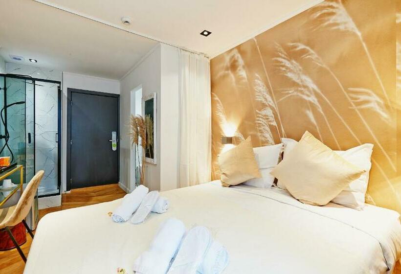 اتاق استاندارد, Les Ecrins