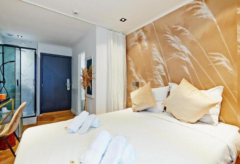 اتاق استاندارد, Les Ecrins