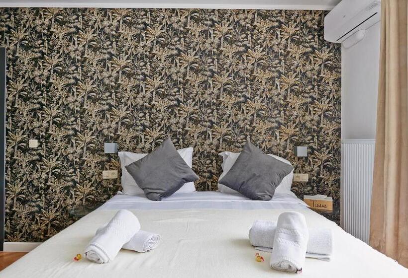 اتاق لوکس, Les Ecrins