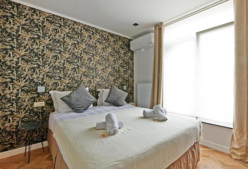 اتاق لوکس, Les Ecrins