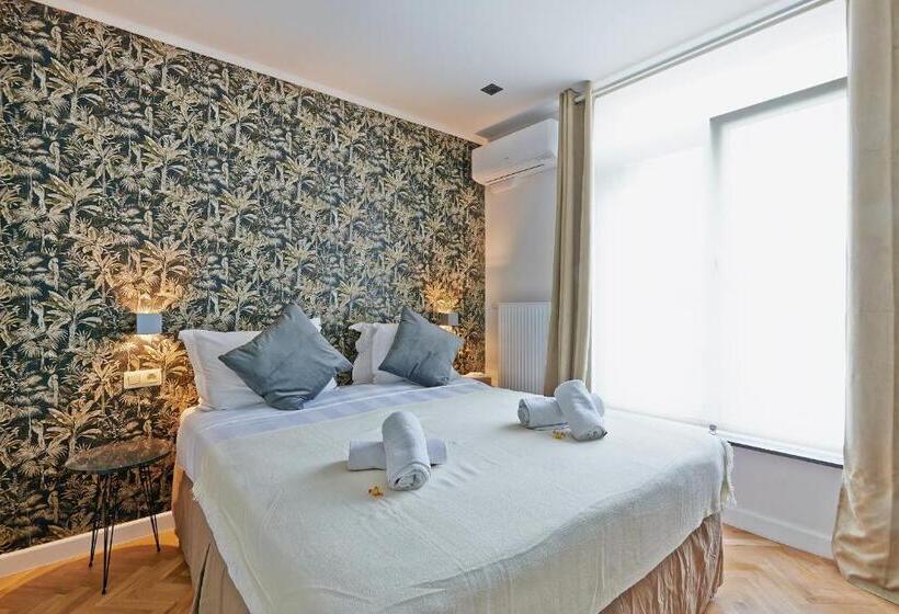 اتاق لوکس, Les Ecrins