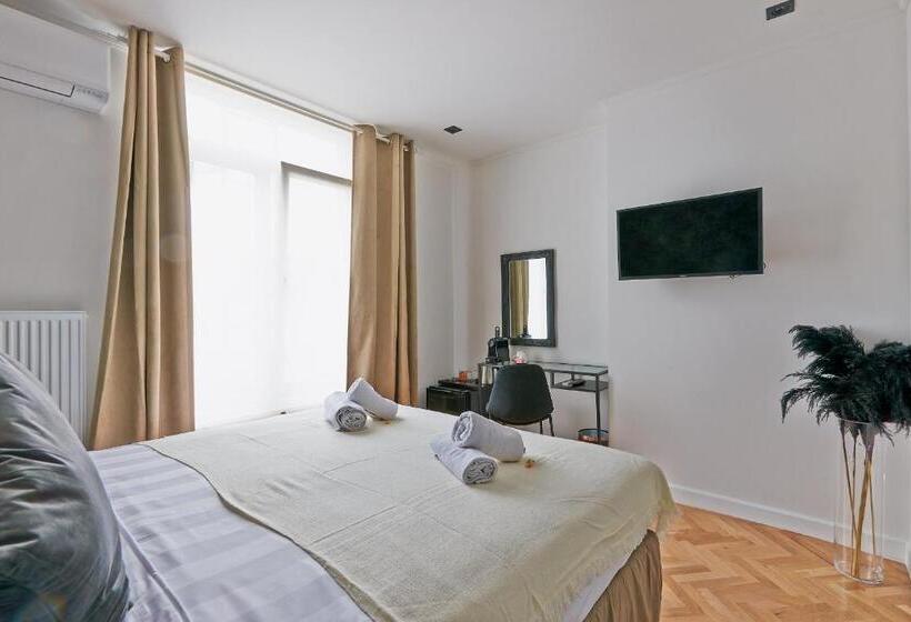 اتاق لوکس, Les Ecrins