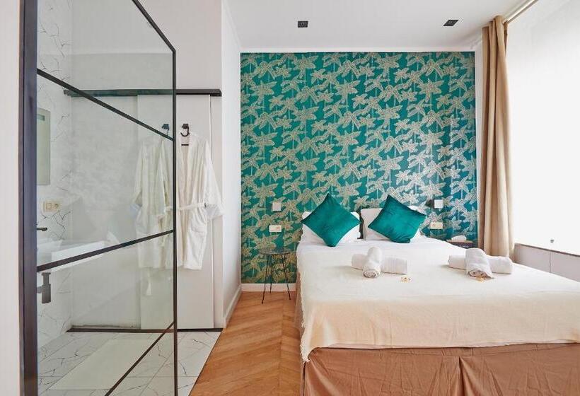 اتاق لوکس, Les Ecrins