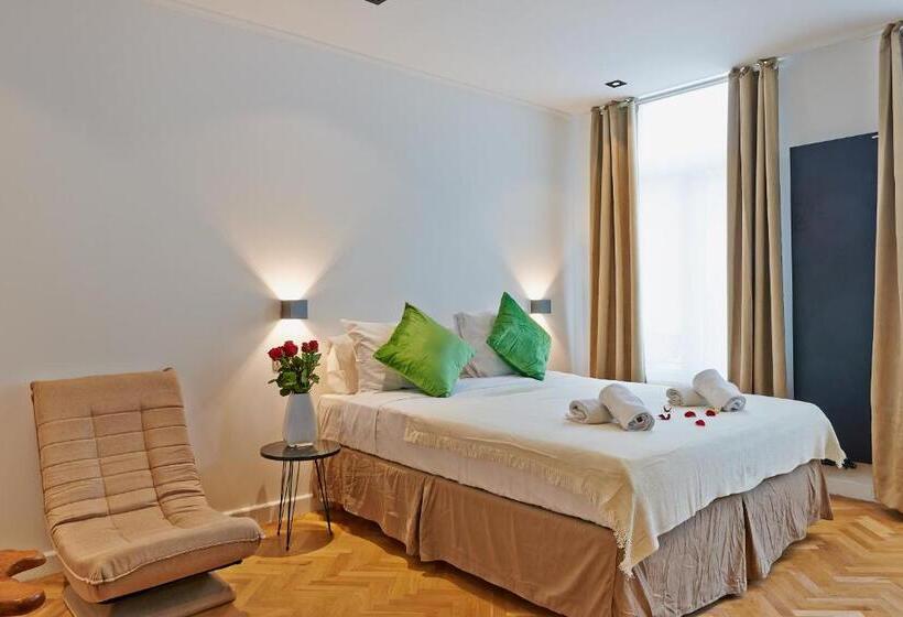 اتاق سوپریور, Les Ecrins