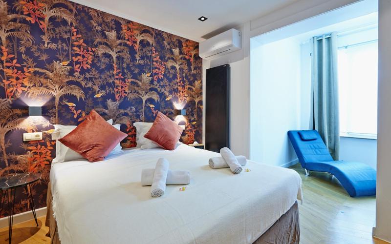 اتاق استاندارد سه نفره, Les Ecrins