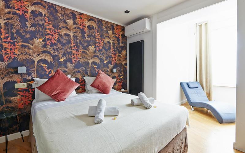 اتاق استاندارد سه نفره, Les Ecrins