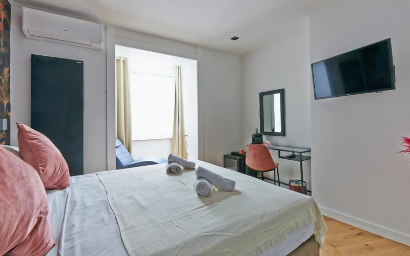 اتاق استاندارد سه نفره, Les Ecrins