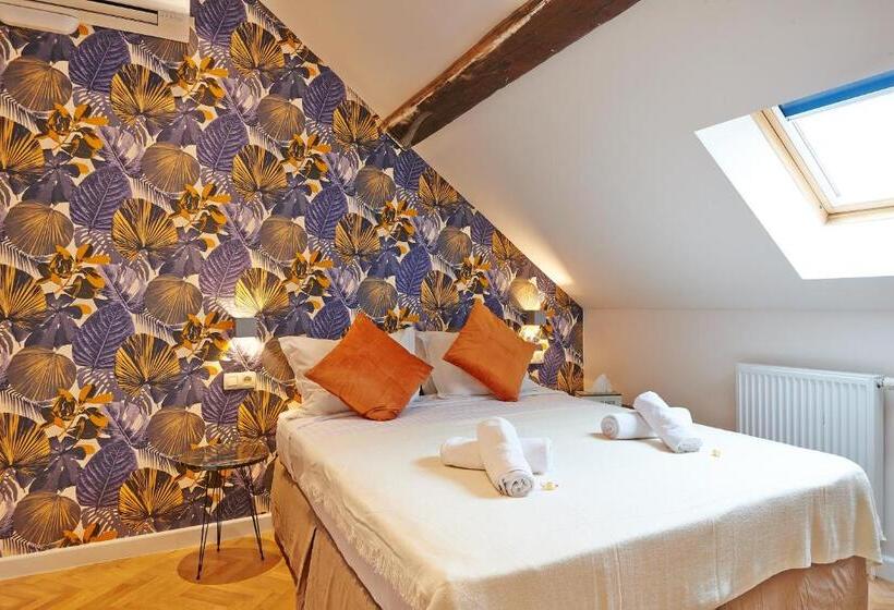 اتاق استاندارد, Les Ecrins