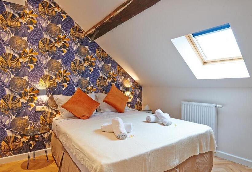 اتاق استاندارد, Les Ecrins