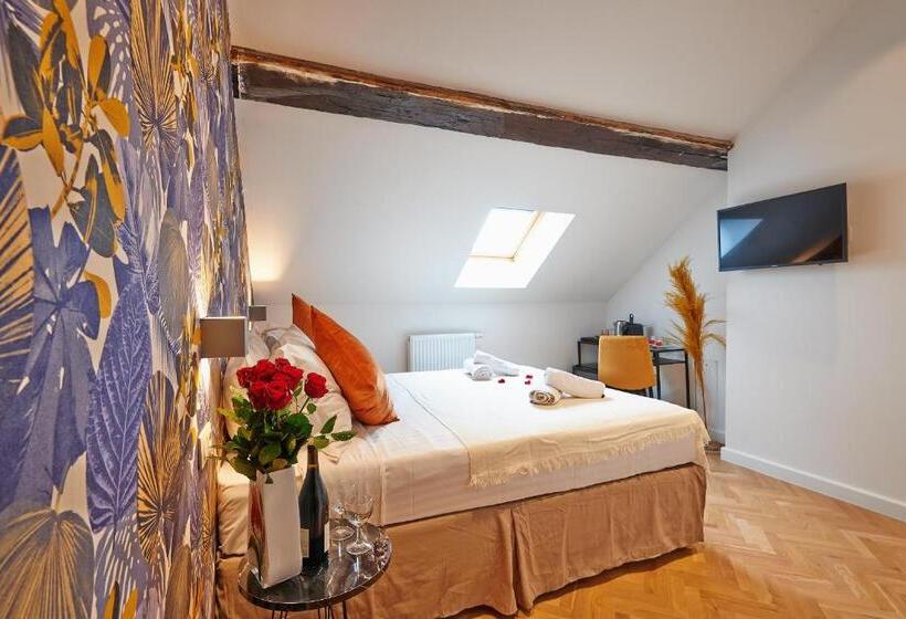 اتاق استاندارد, Les Ecrins