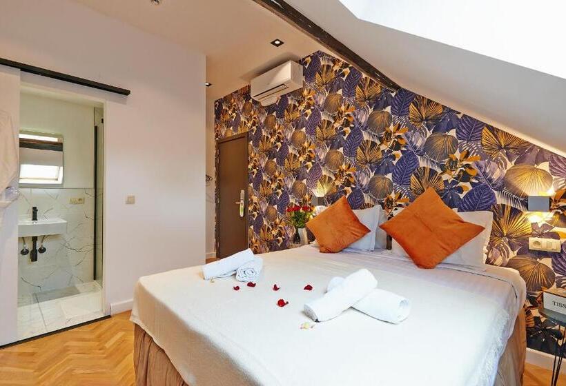 اتاق استاندارد, Les Ecrins