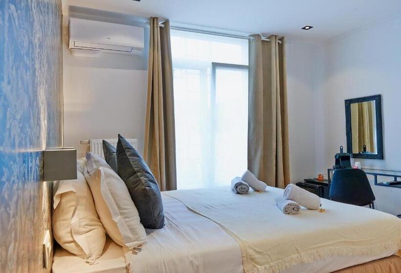 اتاق لوکس, Les Ecrins