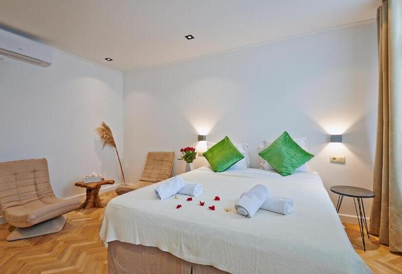 اتاق سوپریور, Les Ecrins