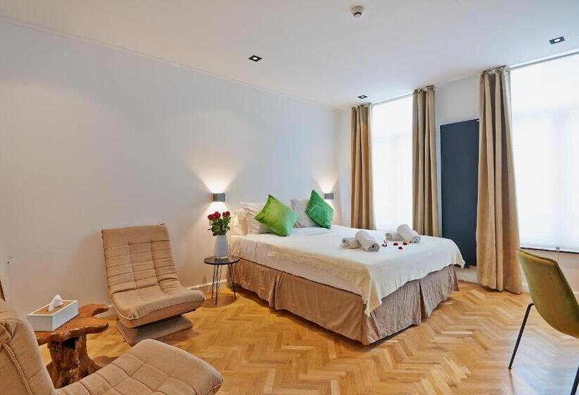 اتاق سوپریور, Les Ecrins