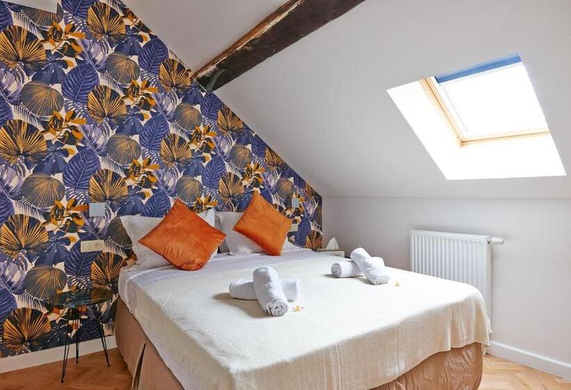 اتاق استاندارد, Les Ecrins