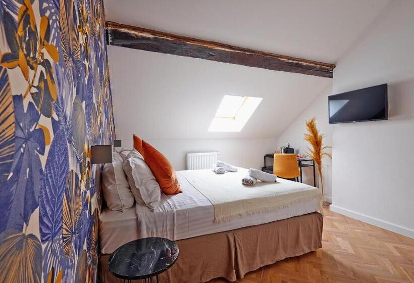 اتاق استاندارد, Les Ecrins