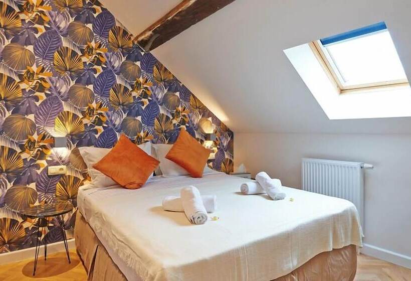 اتاق استاندارد, Les Ecrins