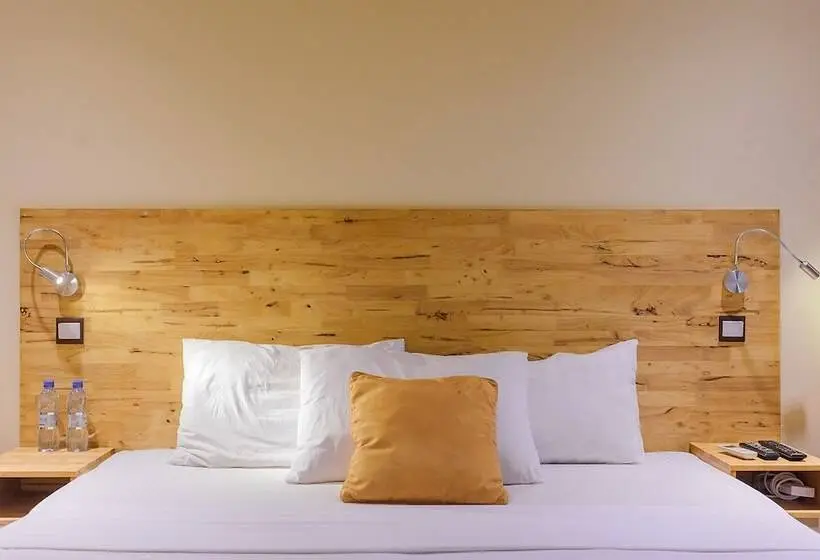 デラックスルーム, Narnia Maldives