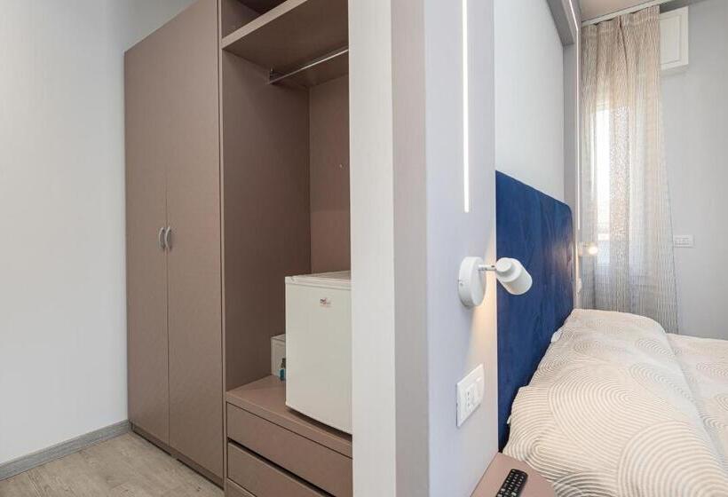 テラス付き1ベッドルームアパートメント, Niagara