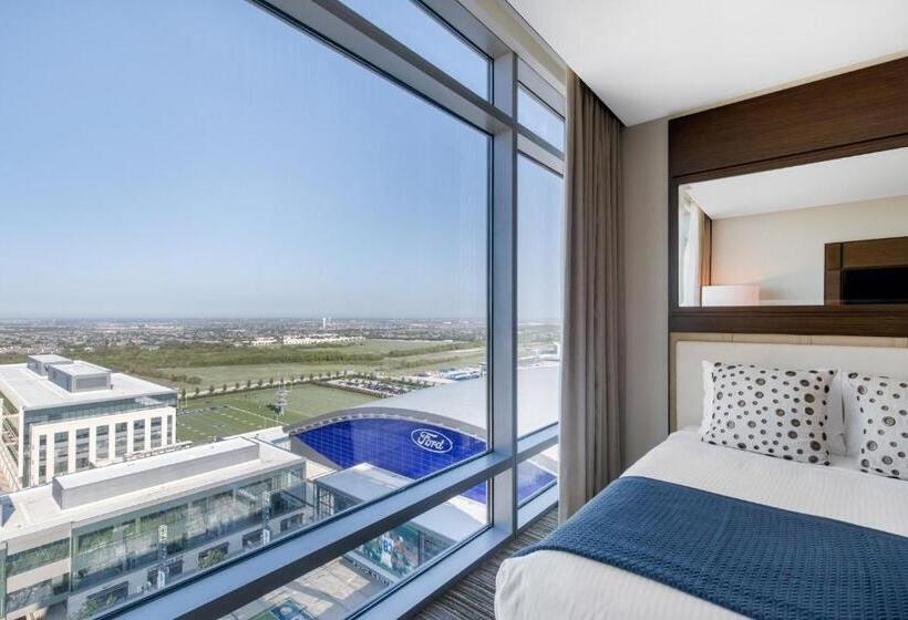 高级客房, Omni Frisco At The Star