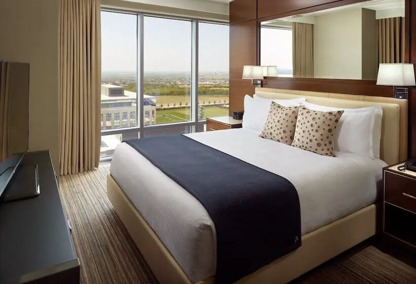 ２ベッドスイートルーム, Omni Frisco At The Star