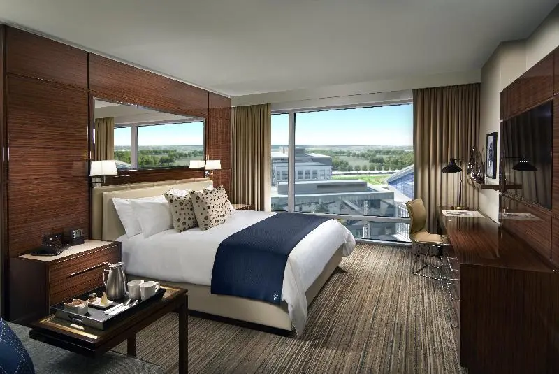 デラックスルーム, Omni Frisco At The Star